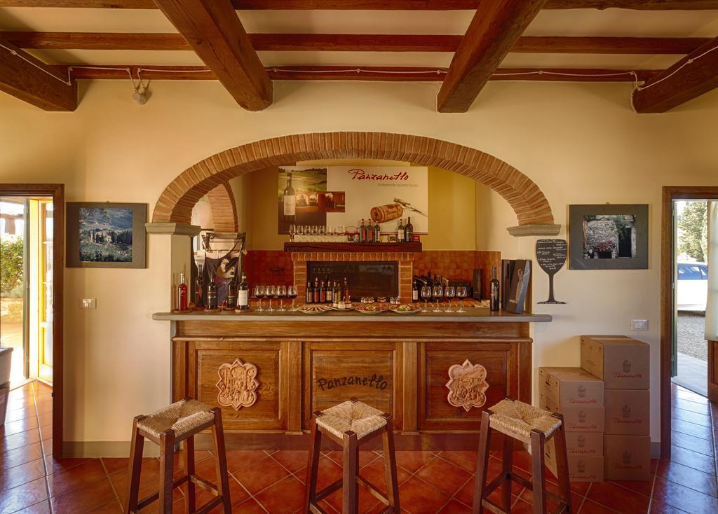 Agriturismo Panzanello Panzano in Chianti Exterior foto